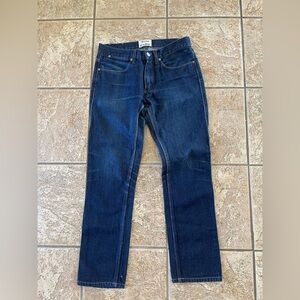 ACNE STUDIOS Slim Fit Jeans